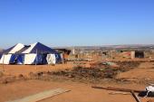 LHR challenges unlawful evictions in Bronkhorspruit - the homes of about 200 families were demolished